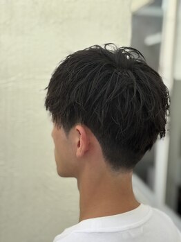 スティルノーネーム(Still No name)の写真/〈再現性〉と〈持ちの良さ〉が自慢のサロン。骨格に合わせたカット、乾かすだけで扱いやすい髪に仕上げます