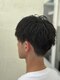 スティルノーネーム(Still No name)の写真/〈再現性〉と〈持ちの良さ〉が自慢のサロン。骨格に合わせたカット、乾かすだけで扱いやすい髪に仕上げます