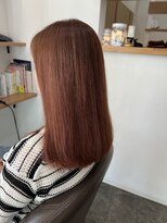 ア ドリームアップスタジオ レストアール(A DREAM UP STUDIO restR) 艶ヘアー