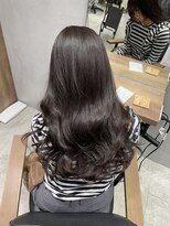 アヴァンス セブンパーク天美 松原店(AVANCE.) アッシュブラウンカラー