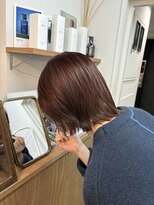 アル 心斎橋(alu)&nbsp;レイヤーボブ