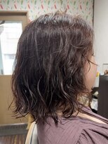 ムート(mut) レディースパーマ