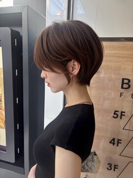 アスター 天神大名店(Aster) 小顔ヘア/髪質改善/縮毛矯正/ダブルカラー/グレージュ/ツヤ髪