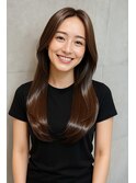 髪質改善でくせ毛を扱いやすい美髪へ