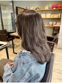 【西宮/レイヤーカット】30代 艶ヨシンモリ風