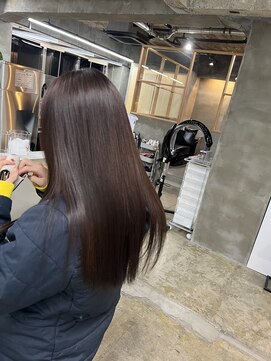 フリーラ 京都河原町三条店(freera) 【kiho】natural brown