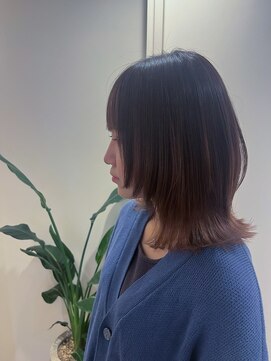 アットティー 金沢八景(at tee...) セミウルフ