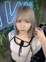 アールイーバイインク 渋谷(Re. by INK.)&nbsp;ホワイトミルクティー