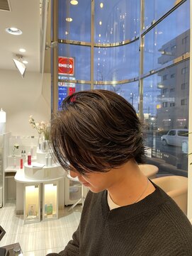 J-シュール 大人のお色気パーマ@j_sure_tsubasa