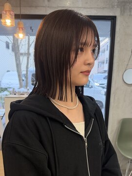 スミス 上野(smith) ボブ きりっぱなし