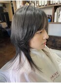 ボブウルフロング