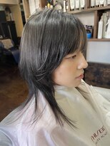 リリーズ(Lily's)&nbsp;ボブウルフロング