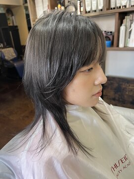 リリーズ(Lily's) ボブウルフロング