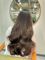 ロウバイレボ 柏(lou by revo)&nbsp;ミディアム/韓国風/レイヤーカット/顔回りカット/柏駅