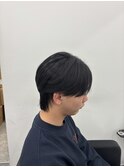 曲がる縮毛矯正