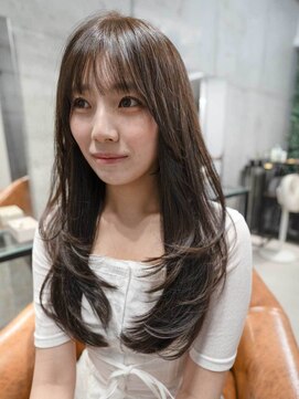 ホロン 池袋(HOLON) 池袋HOLON【レイヤーカット/ハッシュカット/似合わせカット】