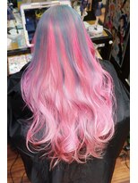 サイ(sai) 【sai】design pinkpurple blue