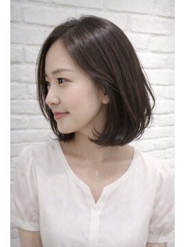 アペゼギンザ(apaiser ginza) リラックスボブ