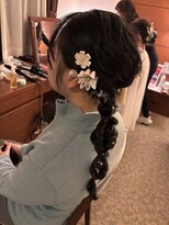 リアン(Lien) 編み下ろし玉ねぎアレンジ♪