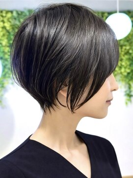 ビューイースト 亀戸 錦糸町(VIEW EAST) 大人ショートスタイル/ショート特化@view_keito