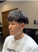 ピンパーマ/外国人風パーマ