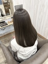 ムーナ(Muwna)&nbsp;髪質改善カラー