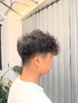 フルーノヘア 八幡駅(Hulu-no.hair) スペインカール