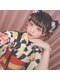 アップスニニー(up's niny)の写真/【着付け＋ヘアセット￥４５００】クオリティ高く！早い！激安♪で毎年大好評♪気軽に何度も楽しめる♪