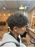 束感マッシュ