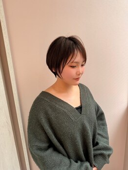 ウォーターリリー 川西店(Water Lily)の写真/40代50代60代の大人女性へ☆女性スタイリストが担当。ヘアリセッターで理想の髪へ！