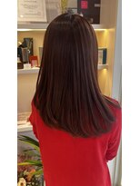 プロスプロカ(Pros-Proca)&nbsp;ラベンダーピンクのロングヘア
