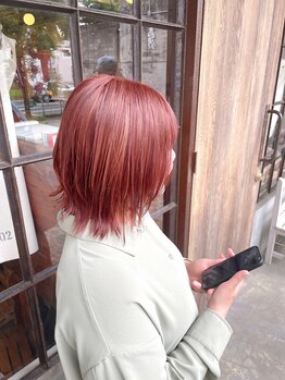 サビ(Sabi.)の写真/つい触れたくなる大人の「うるつや」髪質改善♪自宅ケアでは届かない、髪の「深部」へ上質なケアを★