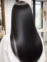 VARY&nbsp;Japanese Straightening + Cut +  “ TOKIO” No1 JP treatment.