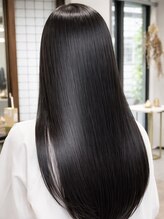 VARY&nbsp;Japanese Straightening + Cut +  “ TOKIO” No1 JP treatment.