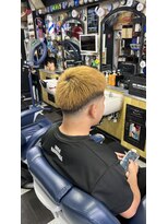 はいな～ぐ 本店&nbsp;フェードカット