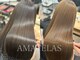 AMATELAS S 新宿/髪質改善/縮毛矯正/カラー/レイヤーカット【8/31 NEWOPEN（予定）】の写真/〈業界TOP講師が監修〉繰り返すほどに扱いやすく、乾かすだけでまとまる柔らかな質感に。【髪質改善/新宿】