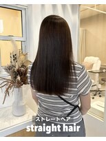 アールディー(RD.) ストレートヘア 髪質改善 ポテンツァ