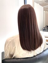 【完全個室サロン】Eleanor spa&treatment 高槻【9月19日 OPEN（予定）】&nbsp;N.カラーでツヤ感upラベンダーカラー