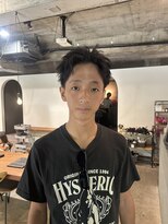 ツイッグ バイ ヤード(twig by YARD.) スパイキーショート