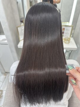 アロン(ALLON) 乾かすだけで簡単ヘア