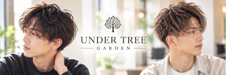 アンダートゥリーガーデン(UNDER TREE GARDEN)のサロンヘッダー