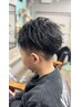 【当日限定】クイックカット(シャンプーなし)