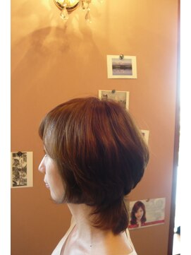 ルーネラパン(LUNELAPIN) ミディアムグラデーション＆レイヤー