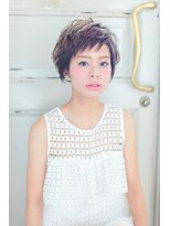 テイスティプライベートガーデン(Tasty private garden)&nbsp;【tasty】レイヤーショート