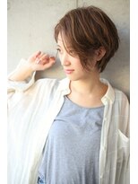 エム インターナショナル 白岡 キュート(EMU international CUTE)&nbsp;ショートパーマ＊ナチュラルカールミディ★白岡