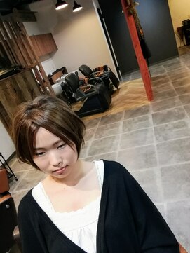 トランク(TRUNK) メッシュスタイル