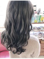 フラバー(flover) ☆外国人風ハイライトxグレージュプラチナ☆