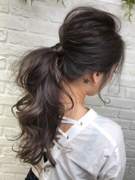 アンククロス 表参道(ANKH CROSS) グレージュ【ANKH CROSS表参道】