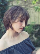 夢ヘア ビン(hair bim)&nbsp;エレガントカジュアルボブ