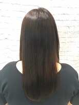 ミーティア バイ クアトロ(Meteor By QUATRO)&nbsp;サラサラストレート